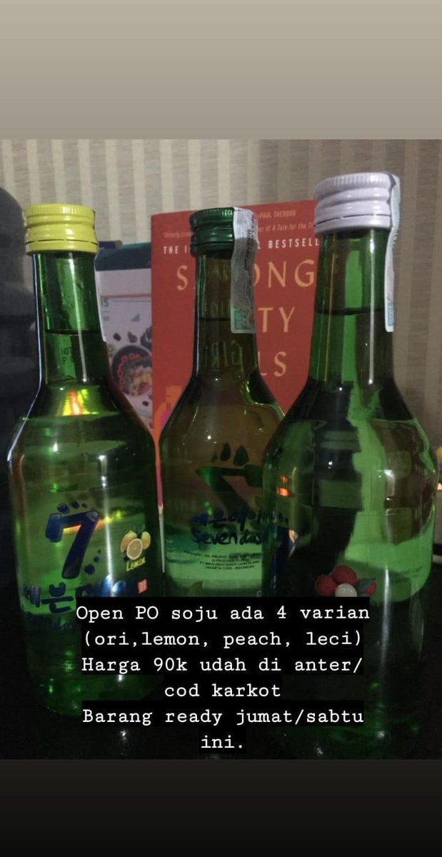 Nih yuk, jumat ready banyak. 90k udah anter/cod karkot~ ada 4 varian 🤙🏽