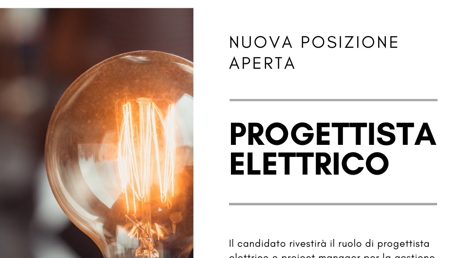 SmartFutureESCO's tweet photo. 📣 Smart Future cerca un progettista elettrico!

Vuoi avere maggiori informazioni? Clicca qui ➡️https://t.co/b5XvjH6xwe

👩‍💻 Invia la tua candidatura a: segreteria@smartfuture.eu

#SmartFuture #JobOffer https://t.co/vvEEY00Zi6
