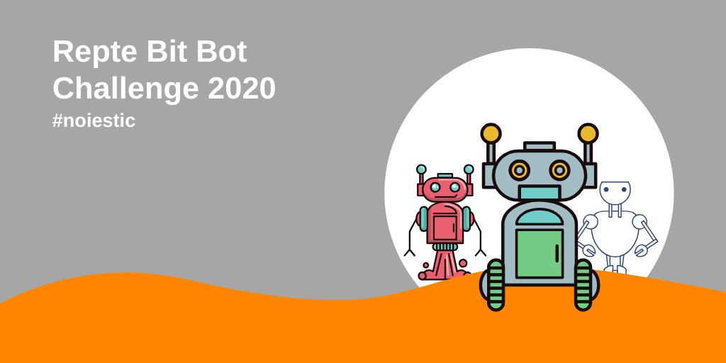 punttic's tweet image. 🟣Ets una entitat i/o empresa tecnològica❓ @tic i @i2CAT llencen el repte #BitBotChallenge2020 per reconèixer els casals d&apos;estiu tecnològics que promoguin la participació de #NoiesTIC #DonesTIC 

Més informació: smartcatalonia.gencat.cat/ca/projectes/g…