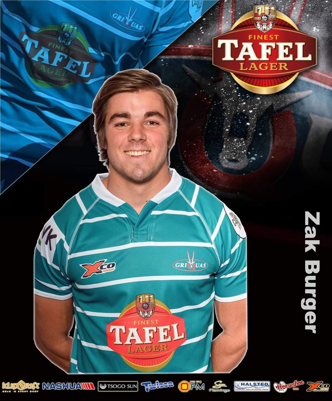 griquas rugby jersey