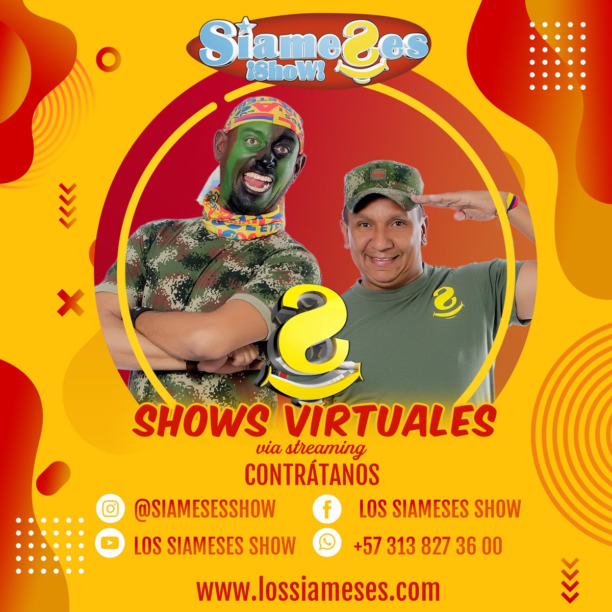 Alexanderhumor's tweet photo. ¿Quieres un show? https://t.co/PibEkJ3D9Y