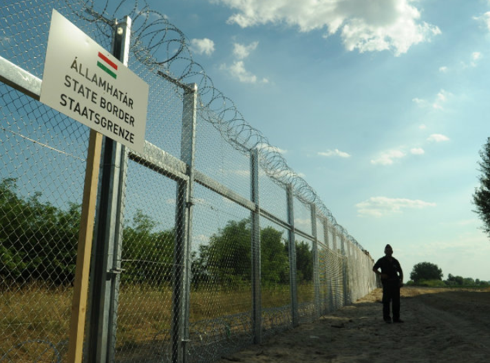 In 2015 at the height of the refugee crisis Hungary put wire fences along the borders with Serbia and Croatia, suggesting it had finally embraced its post-Trianon borders after all!