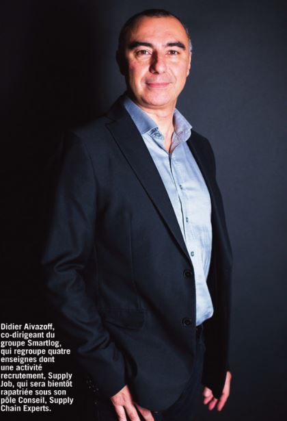 SupplyJob_FR's tweet image. « Nous n’avons pas eu de recrutement de cadres estampillé Covid »

▶ Découvrez l’interview de Didier AIVAZOFF, Co-Gérant du Groupe Smartlog, pour le magazine L’Officiel des transporteurs.

👇Lien de l&apos;article ici :
perseus-web.fr/aquafadas/ot/z…

#supplychain #recrutement #Transports