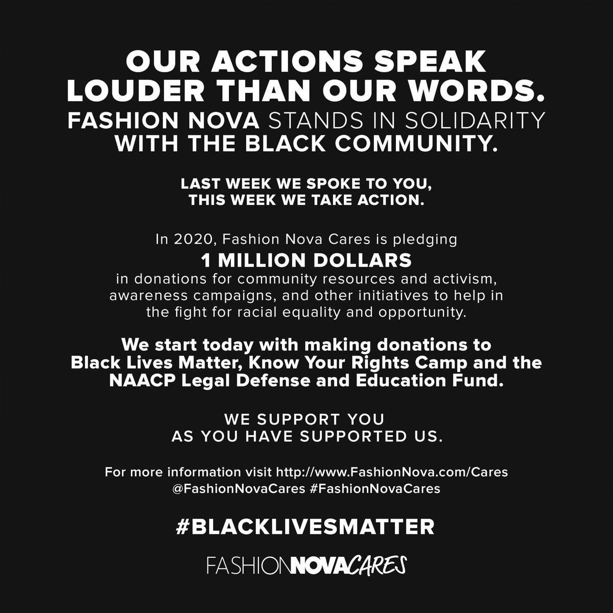 fashion nova customer service phone hours