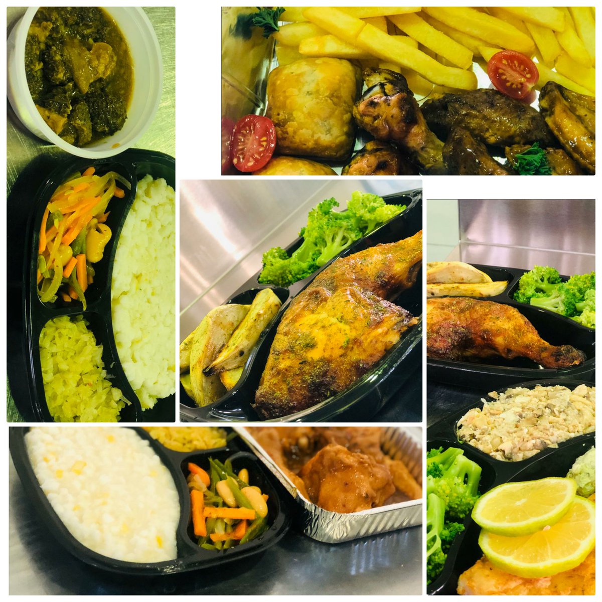 FoodSizzling's tweet image. Freshly, affordable cooked meals.. low-carb, Vegetarian, Traditional lunch meals to be delivered at your doorstep... free delivery....order...www.sizzlingfood.co.za... Whatsapp:082 668 1391
#level3lockdown 
#LevelingUpMath 
#BackToWorkSafely