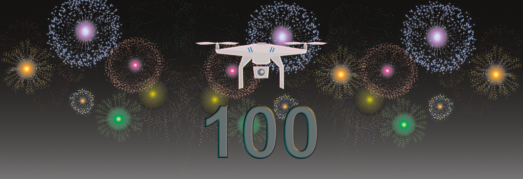 We hit 100 posts and will continue to write a post every business day to share the powerful insight from altitude that drones can provide. 
bit.ly/2MmDbFk
#drones #dronesforgood #dronelife #dji  #dronestagram #aerial #aerialphotography #droneoftheday