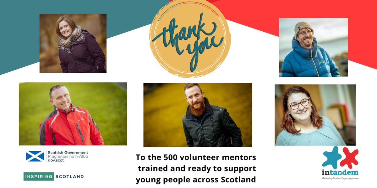THANK YOU from all our young people, families and Kirkcaldy YMCA on #volunteerweek2020 The commitment and energy from our team of mentors is like no other. The young people say it best, “My mentor is the best because she listens to me and I can tell her anything." #mentoringworks