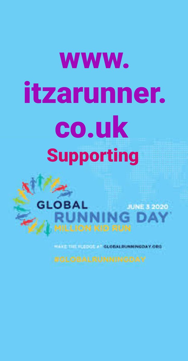 itzarunner's tweet image. itzarunner.co.uk supporting global running day The Runners Cafe issue 5 available now itzarunner.co.uk/issue-5