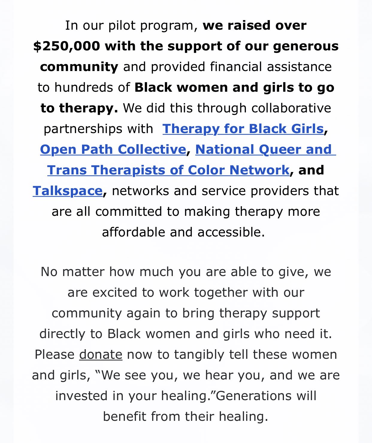 Donate - National Queer and Trans Therapists of Color Network