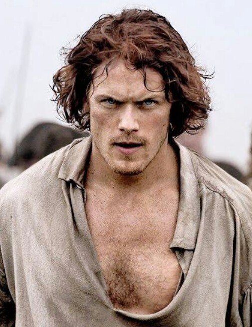 jd_samson's tweet photo. I restarted #GOT while I wait to get season 4 of #Outlander and then later for season 2 of #TheWitcher. This is my life right now: 👇👇👇

 #JamieFraser #KhalDrogo #GeraltOfRivia #netflix #samheughan #jasonmomoa #henrycavill https://t.co/lwThYK37Ek