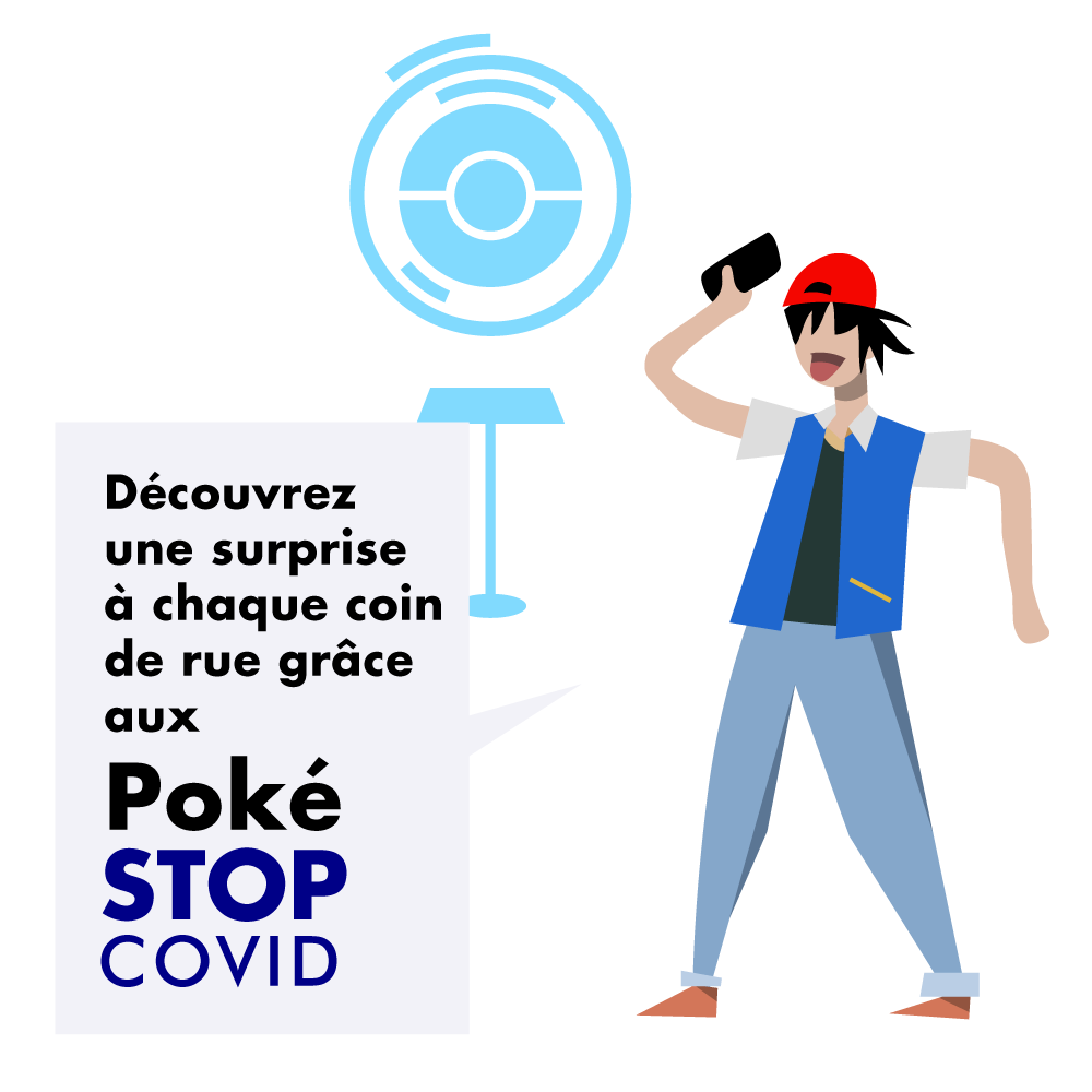 Vous êtes déjà plusieurs dizaines à jouer à #StopCovid 
Merci à vous.
