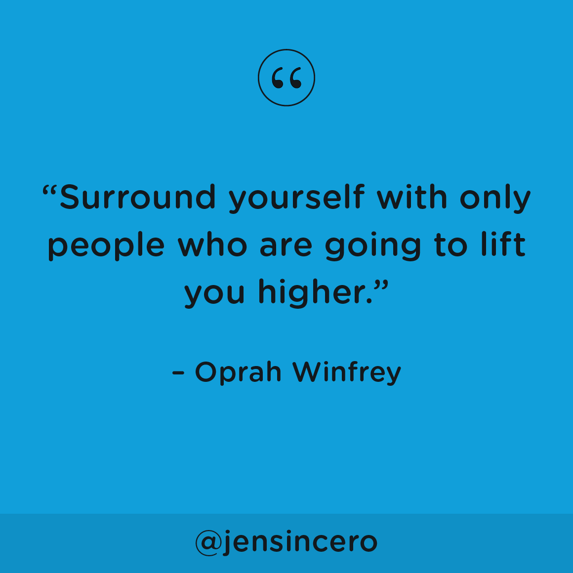 Surround yourself with people who take action on making positive change in the world and who see nothing as out of their reach. #youareabadass #QOTD #WednesdayWisdom #WednesdayMotivation