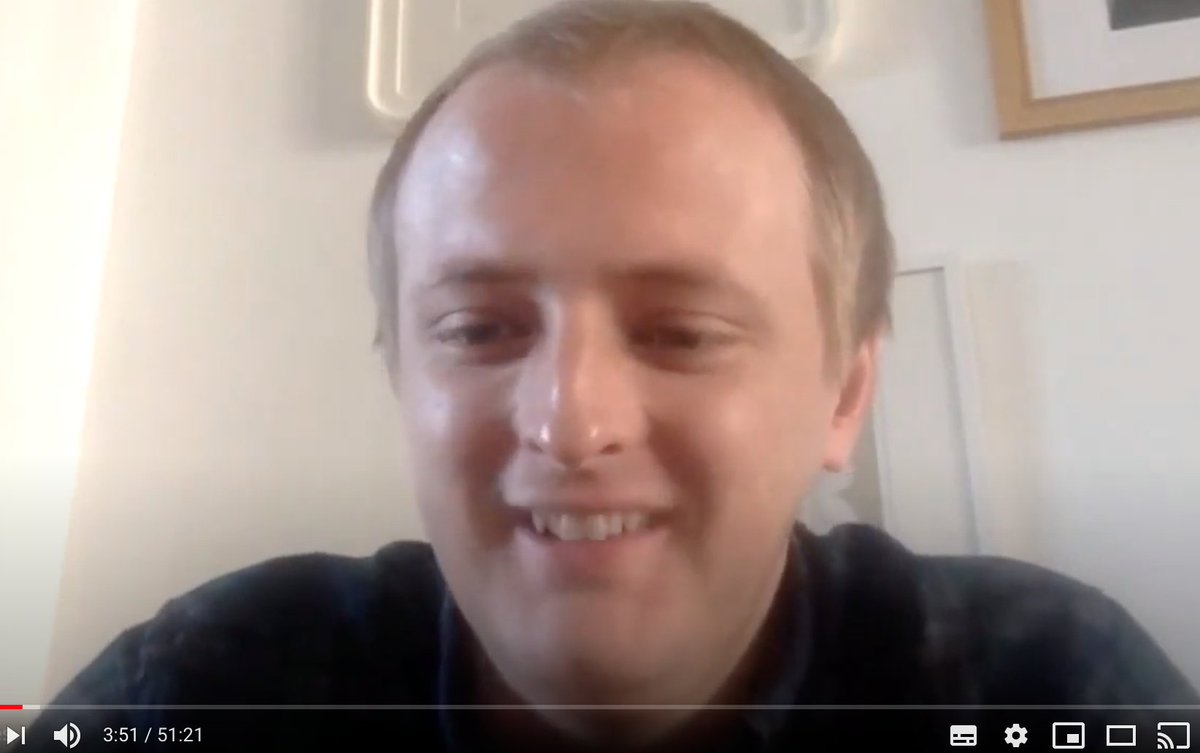 Chair of the All-Party <a href="/UKParliament/">UK Parliament</a> Group on #forestry and #treeplanting @BenMLake (pictured at our recent webinar) has written to <a href="/ZacGoldsmith/">Zac Goldsmith</a> to stress APPG support for accelerated tree planting - and increased use of wood in construction. bit.ly/2XqQwmq <a href="/DefraGovUK/">Defra UK</a>