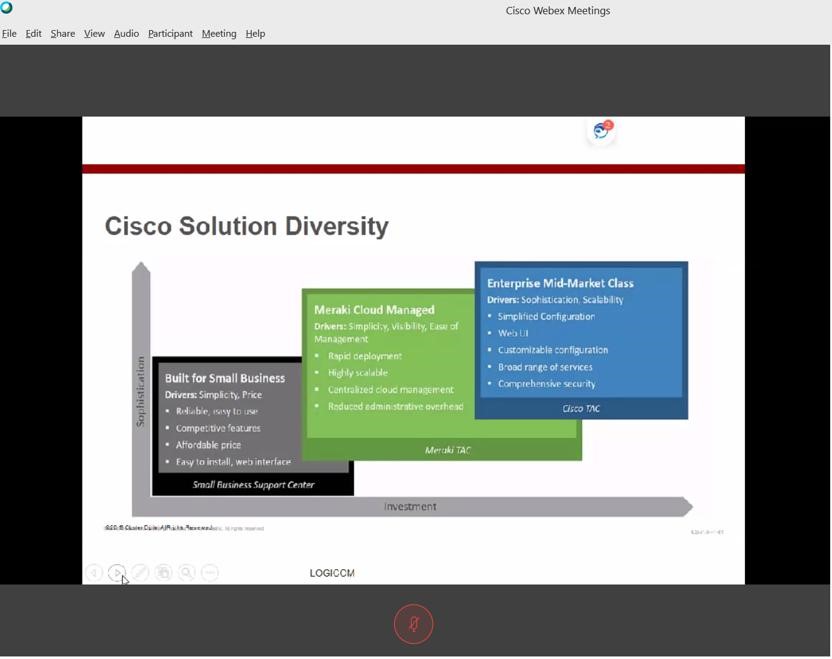 LogicomDisti's tweet photo. Our virtual #CiscoPartner training sessions continue over @Webex! The #LogicomCisco UAE team held a #CiscoSB Bootcamp for key partners yesterday, enabling them on #Cisco's #SmallBusiness portfolio, competitive offering & sales guidance.
#LogicomEvents #RemoteWorking https://t.co/TP6yATBXsk