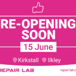 Photo by Repair Lab (@RepairLabUK)