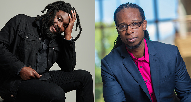 Jason Reynolds and Ibram Kendi, co-authors of Stamped: Racism, Antiracism, and You, kicked off SLJ's Day of Dialog. Here is the entire keynote conversation. ow.ly/FInn50zXatW #SLJDOD