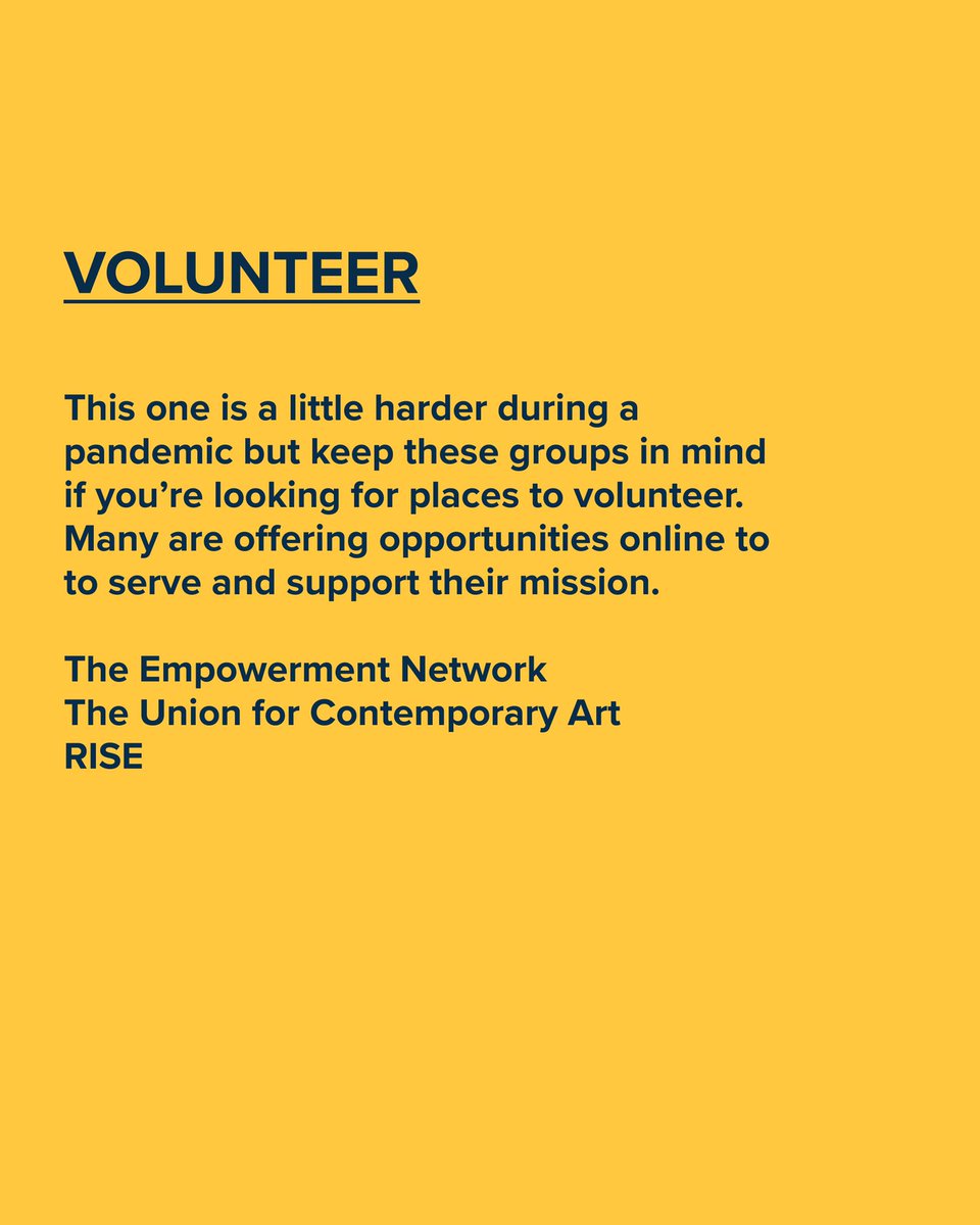 Seek love. Seek change.