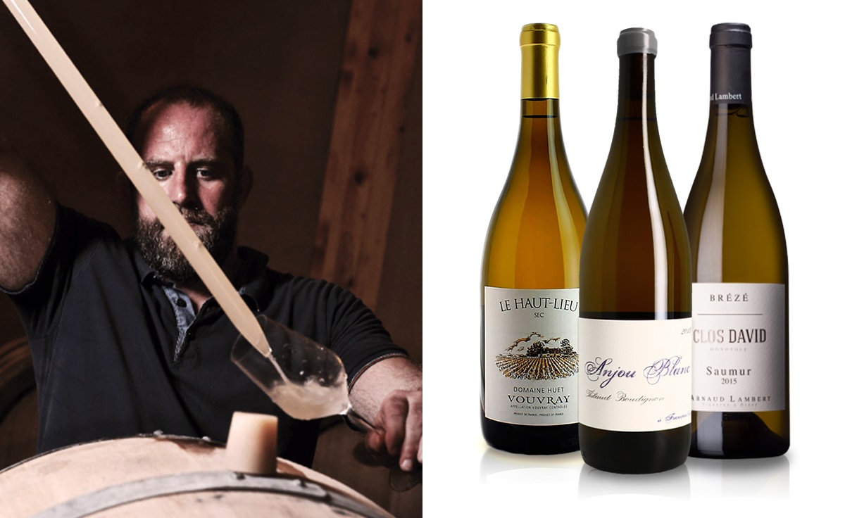 EclecticVins's tweet photo. Ya disponible la selección de junio del Club Eclèctic Vins. Chenin en vena, pasión por el Loira. Thibaud Boudignon, Arnaud Lambert y Domaine Huet. Unidades muy limitadas. https://t.co/sKnFj0XTju
#boudignon #lambert #domainehuet #loira #clubeclectic #chenin https://t.co/FsUyI5Rhpn