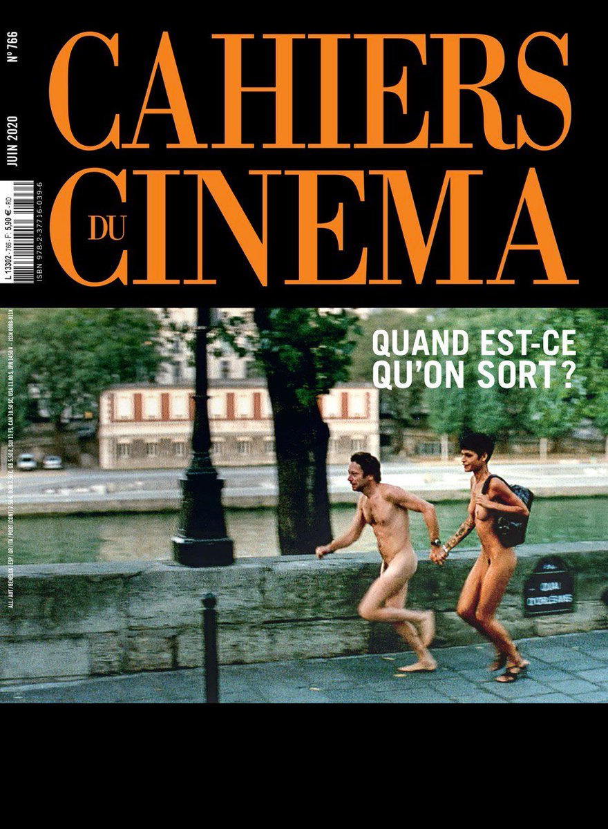 Cahiers Du Cinema On Twitter Les Derniers Jours Du Monde 2009 D Arnaud Et Jean Marie Larrieu
