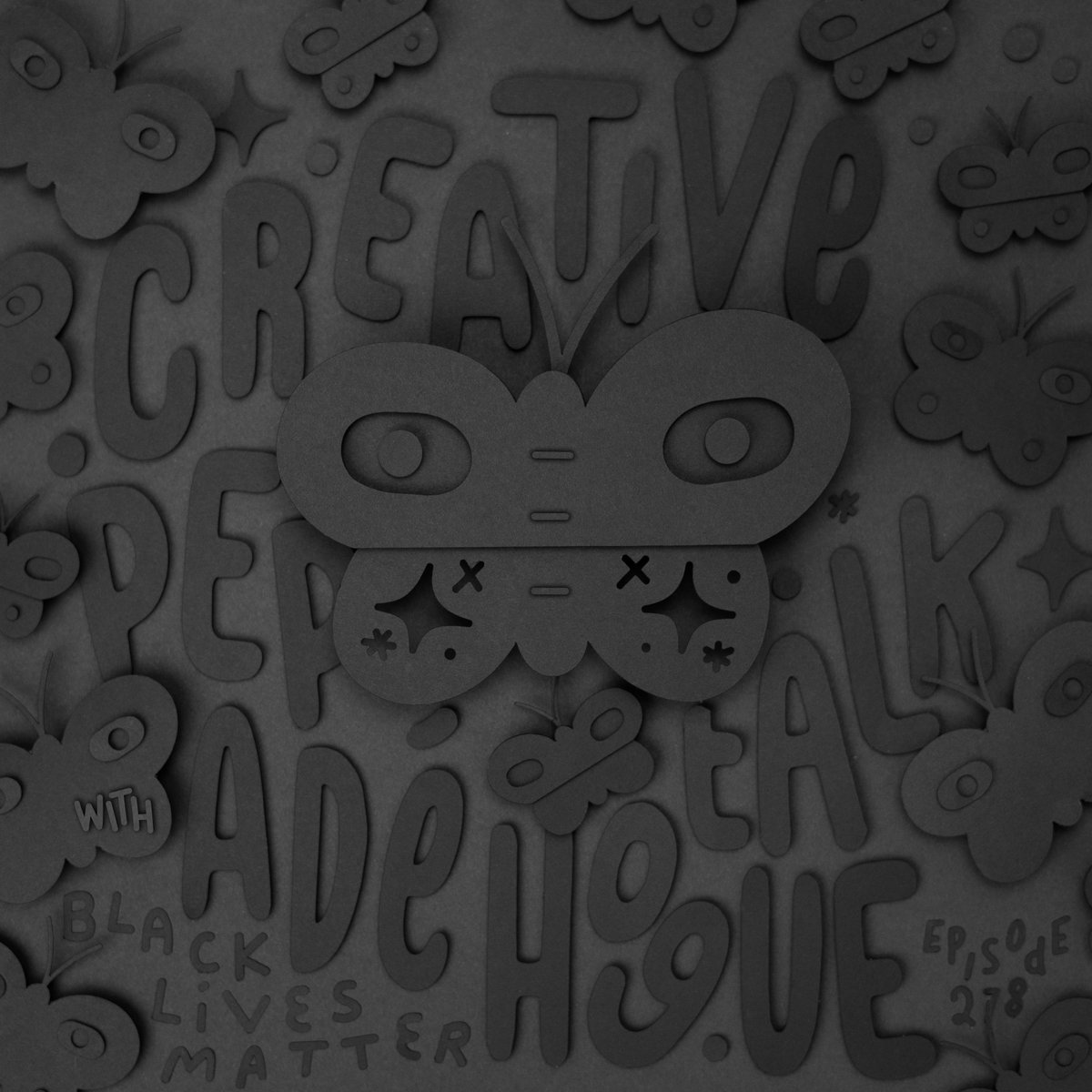 andyjpizza's tweet image. Paper-cut design by @adehogue - a remix of a piece I made this week. Blown away by this collaboration.

@adehogue graciously made time last minute for a special chat for this week's Creative Pep Talk.

@ApplePodcasts podcasts.apple.com/us/podcast/278…

@Spotify open.spotify.com/episode/38TovW…