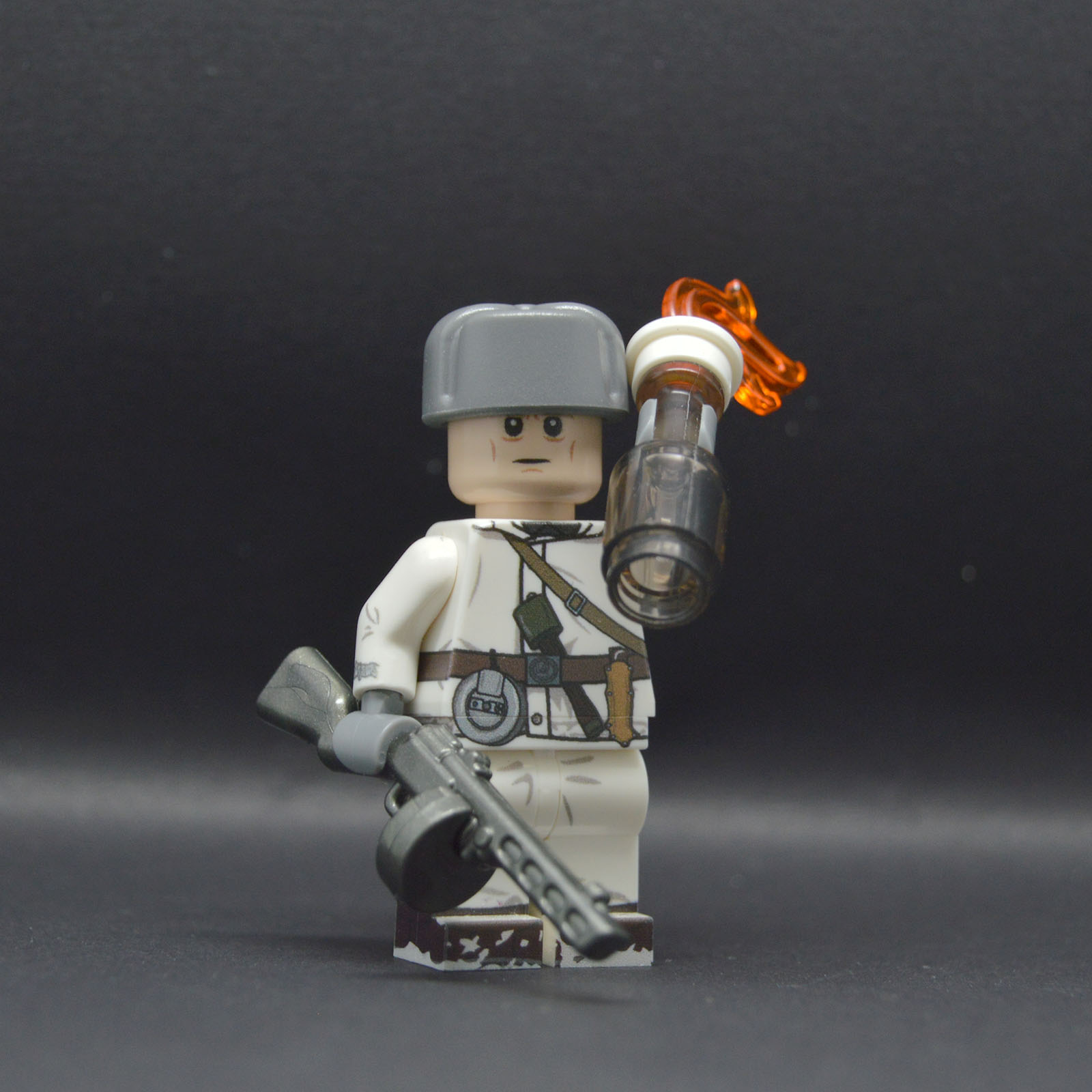 Lego winter best sale war