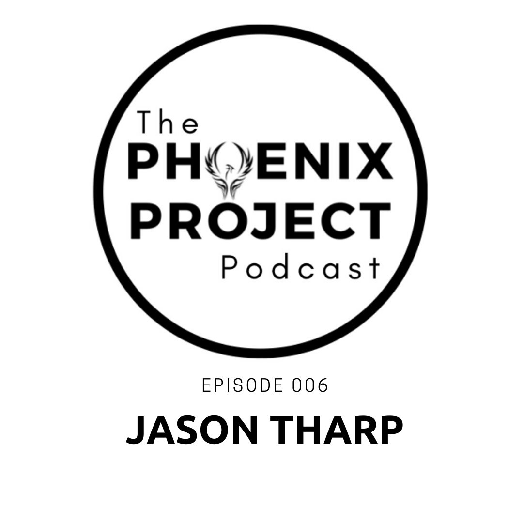 Episode 6 of #ThePhoenixProjectPodcast is with author, illustrator and public speaker, Jason Tharp @thewonderplan .  You can listen to our conversation here: anchor.fm/ThePhoenixProj…. #dreambig #perseverance #author #illustrator  jasontharp.net wondervillestudios.com