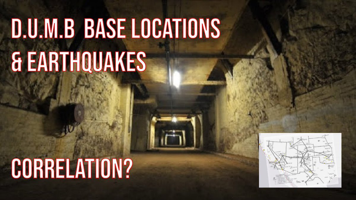 Thread - Please RTI’ve seen quite a few threads on D.U.M.B.S so I’ve looked into the statistics over the past while regarding earthquakes, you’ll be surprised about the results! Is there a war being fought on the surface as well as the subsurface? #TheSilentWar  #SubsurfaceWar