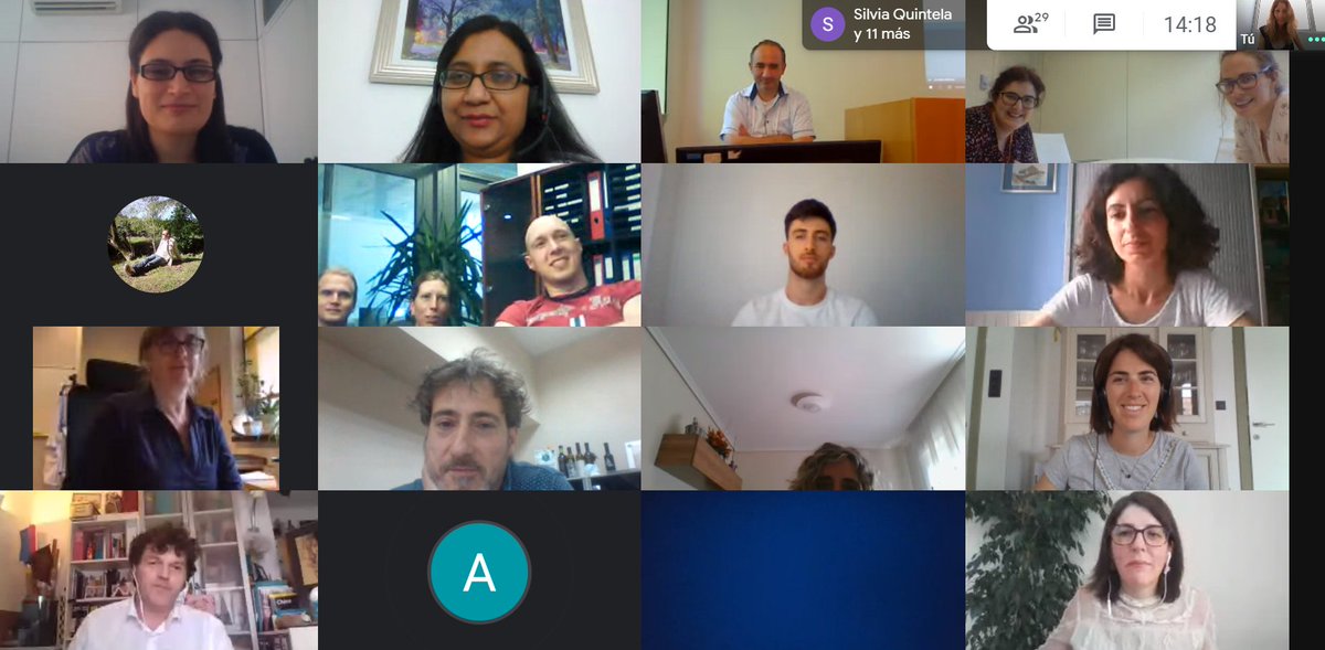 🆕 All the best to the new 🌟 @BBI2020 #ALEHOOP project!
16 beneficiaries from 6 countries 🇪🇺 will pilot #sustainable 💚 #biobased 🌱 biorefineries to produce low-cost proteins for food &amp; animal feed.
Our Project Officer <a href="/AntonellaCana10/">Antonella Canalis</a> joined the kick-off meeting. Good luck 🍀!