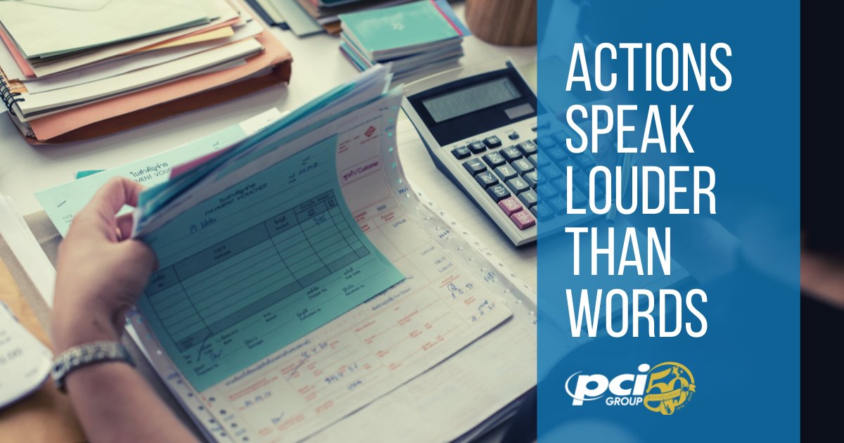 pcigroup's tweet photo. In Accounts Receivable Management, a critical success component is reaching the right person at the right time. With PCI Group’s Pinpoint, you’ll know exactly when your customer received your letter so you can follow-up in a timely manner. #billing #tracking #statementprocessing https://t.co/PlNDrg9OIQ
