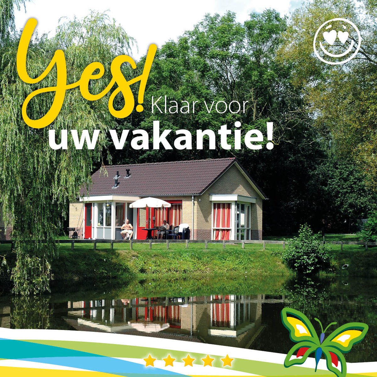 De Papillon tweet media