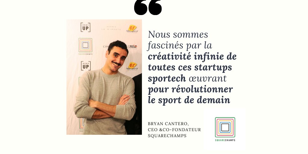 Incubateur Grand Paris Sport tweet media