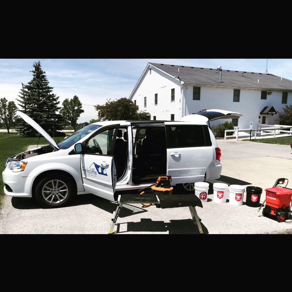 differdetails's tweet image. Thank You Parkcliffe‼️ Don’t Just Drive... Drive Detailed! #mobileautodetailing