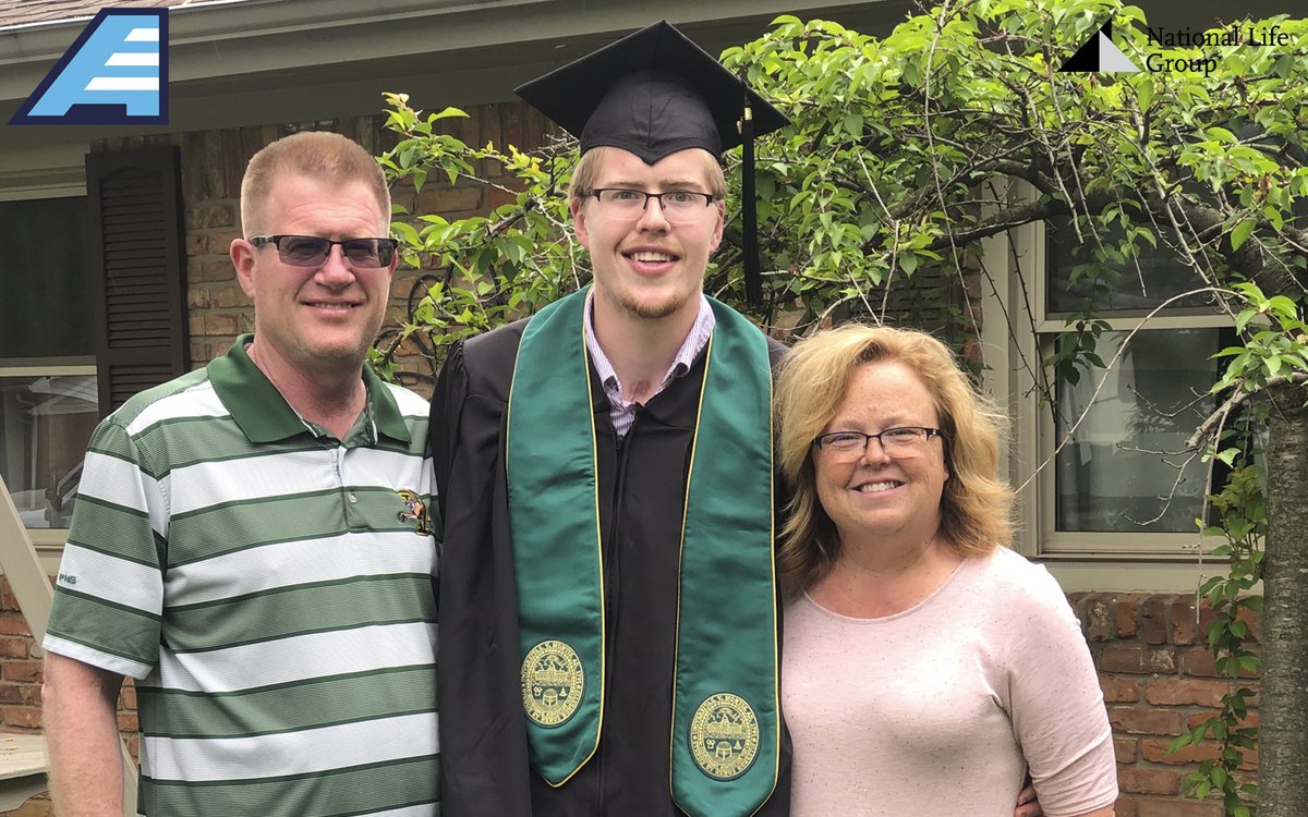STORY: Recent #VCats graduate <a href="/JSpeidel24/">Josh Speidel</a> receives <a href="/AmericaEast/">America East</a> Inspiration Award go.uvm.edu/speidelaeinspi… #ThisIsVermont