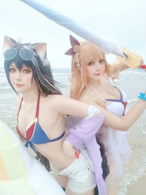 コスプレイヤーnatsumeのTwitter画像65
