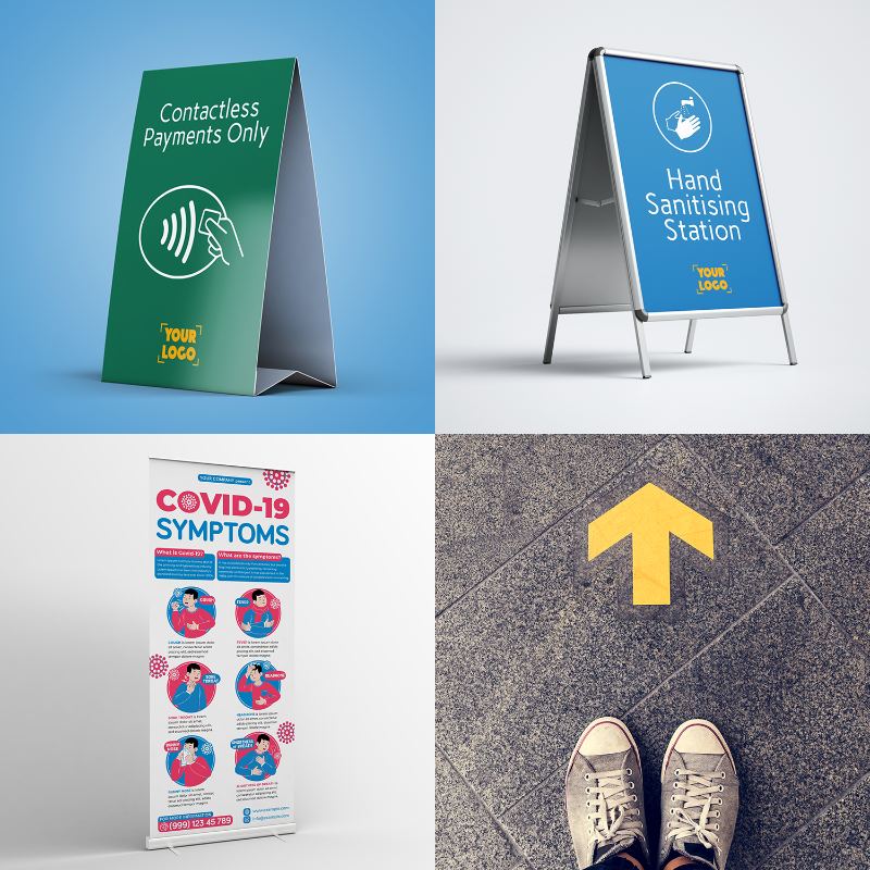 drydenmedia's tweet photo. COVID-Ready Print Products - Safety Signage - https://t.co/w4aLxPgrbT https://t.co/kO0udAKb5Q
