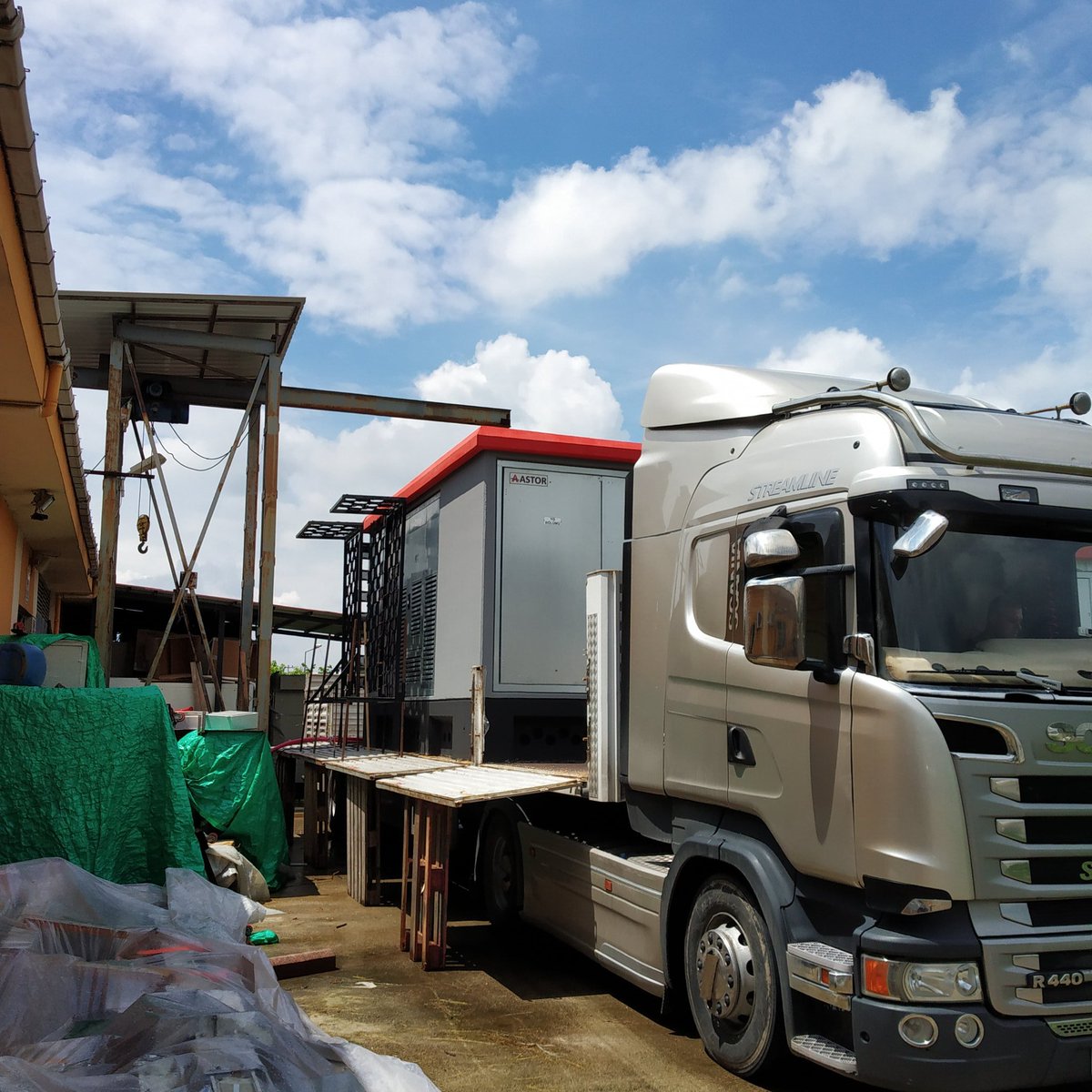 Firmamız bünyesinde, TS EN 62271-202 standardına göre gerçekleştirilen beton köşkün iç ark deneyi.
IAC-B Sınıfı (Yakındaki kişiler)
IEC 62271-202 Internal arcing test
Class IAC-B (Persons in the vicinity)
#içark #internal #arcing <a href="/Intertek/">Intertek</a> <a href="/TSEKurumsal/">TSE</a> #prefabricatedsubstation