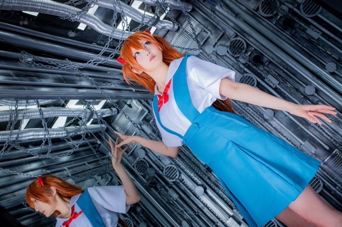 Twitterのコスプレ画像15