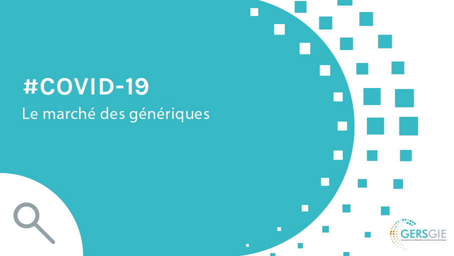 GERS_GIE's tweet photo. #LaDataRéférence #AtelierVirtuel #GersData
Zoom sur le marché des #génériques : 
On enregistre un taux de pénétration mensuel en hausse de +3 points par rapport à 2019. https://t.co/yYYVZBL62G