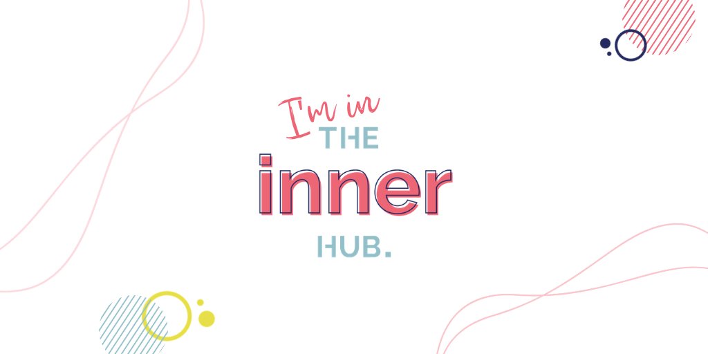 Social Media Managers - have you heard of #TheInnerHub? It's a membership specifically for social media managers and offers masterclasses, support, industry updates and so much more. If you fancy joining me check out theinnerhub.co.uk.🌟