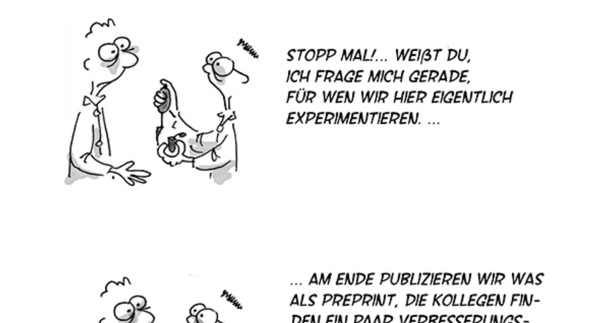 Lab_Journal's tweet photo. Aus unserer #Cartoon-Reihe "Forscher Ernst und die #Coronakrise“:
Unser Ernst kriegt etwas die Krise angesichts von zunehmenden Shitstorms & Medienangriffen auf Corona-Forscher…
Der ganze #Comic in unserem Blog: https://t.co/6LMaYqklqb
#LabComic #LabCartoon #Coronakrise https://t.co/ArziViZVqa