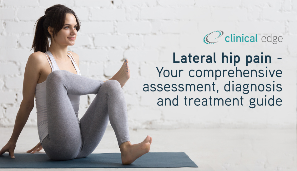 Lateral hip pain is often mismanaged leading to poor results. Watch our free video series on common mistakes and how to avoid them to help you and your patients get better outcomes. Find these videos and more on our running resource page - clinicaledge.co/running