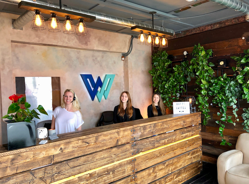 WhitfieldBizHub's tweet image. Starting to open up the rest of the offices this week for the non-essential workers, with all the precautions you'd expect: buff.ly/36WguBf
#virtualreception #servicedoffice