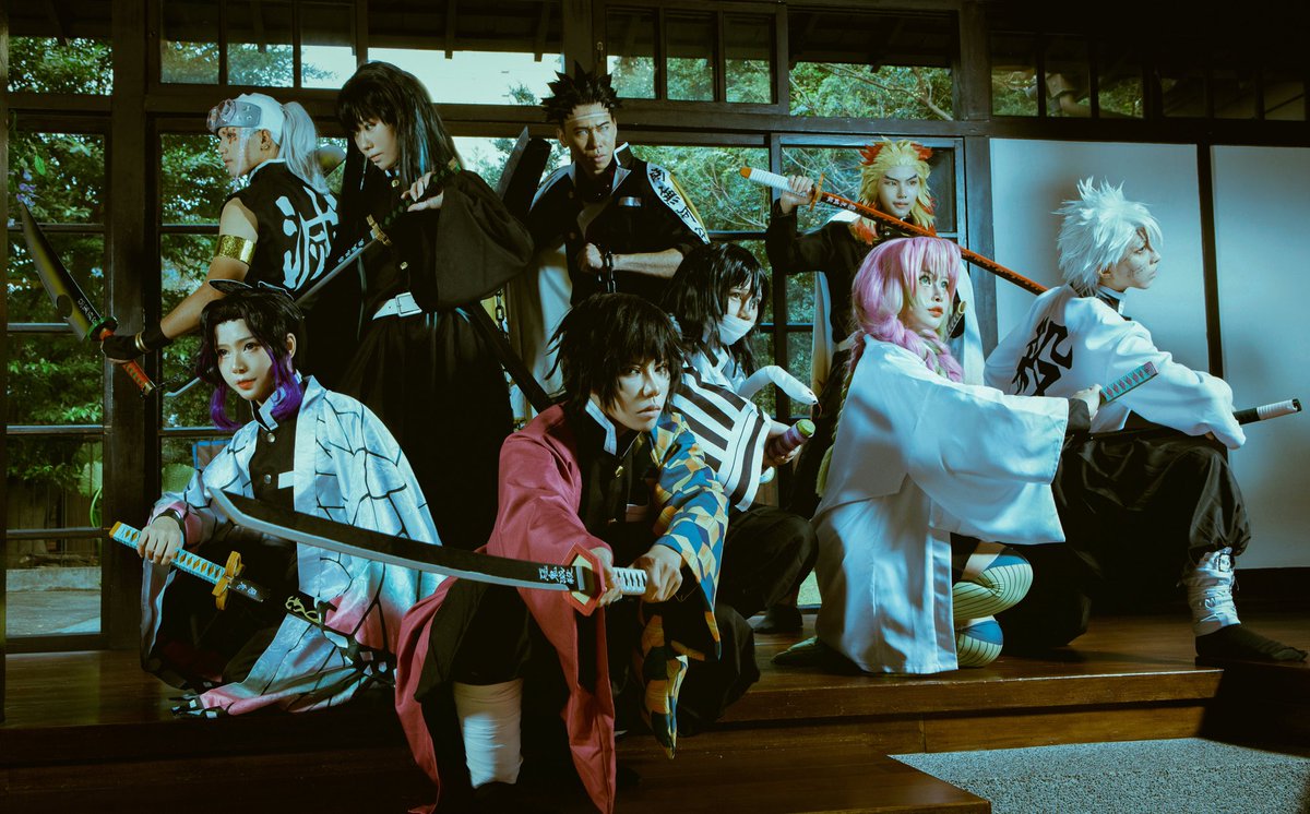 guang_photo's tweet photo. #鬼滅の刃 #kimetsunoyaiba #鬼滅之刃 #serpenthashira #lovehashira #WaterHashira #WindHashira #StoneHashira #FlameHashira #SoundHashira #MistHashira   #InsectHashira https://t.co/W62aQqpKjw