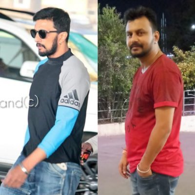VinayBiggboss's tweet photo. #NewProfilePic

Hi @KicchaSudeep anna..

#PhantomLook 😎❤️

Hegide nodi heli anna. I am ur big fan I have tried many hairstyle like u since beginning when I became ur fan since 1st day.
Please reply madi anna

@KSSS_Official_ @ddksssofficial @Malurksss @MagadiKsss @ddksfaofficial https://t.co/7VLtqUtAyj