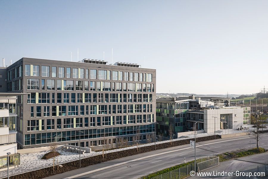 Lindner_Group's tweet photo. The Lindner AG – the most important and largest part of the #constructiondivision of the #LindnerGroup – was converted to #LindnerSE on May 30. Interested? https://t.co/rgL29VhFJR https://t.co/KNicEJsj5h