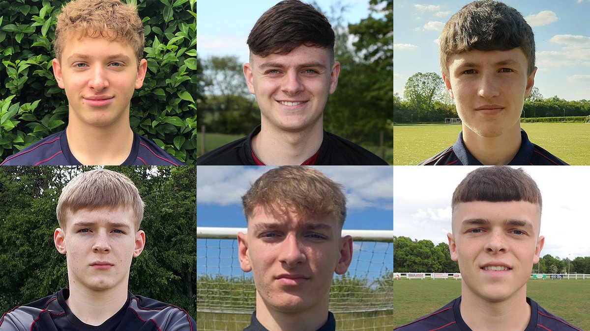SUFCOfficial's tweet photo. ⚽️ Six new @SUFC_Academy scholars for 2020-21

Harry Lewis, Jake Balme, Oliver Lobley, Jack Moore-Billam, Ethan Young and Ben Franklin will all begin their two-year scholarship when the team returns for pre-season training.

More details 👉 https://t.co/KjyKLqxoke

#UTI #IRON https://t.co/fWOdR4xiw4