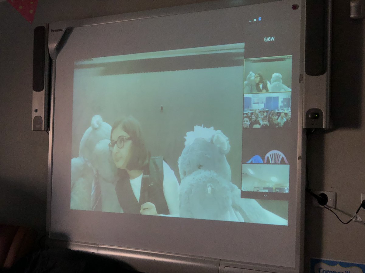 Today our school held our first school assembly via Zoom. A huge thanks goes out to Miss Hayes and our school leaders, who worked very hard on the scripts and all of the technical aspects of this new endeavour.