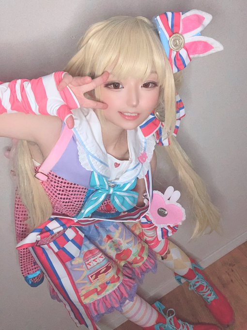 コスプレイヤー社員食堂ギラギラのTwitter画像33