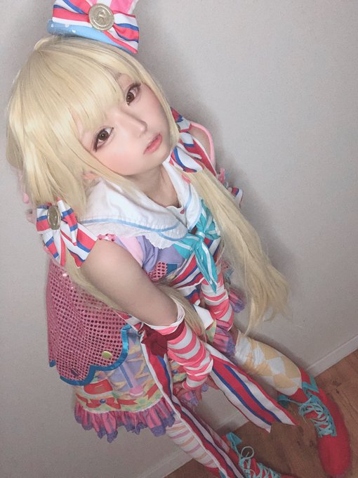 コスプレイヤー社員食堂ギラギラのTwitter画像34