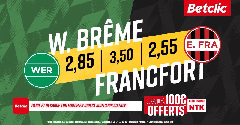 150 RETWEETS ♻️ et j’envoie ! 

- Mes avis + Safe du jour 🙃

5/6 en cours ! 🥰
-Leverkusen (1,75) ✅
-Btts Leipzig-Hertha (1,63) ✅
-Bayern ou nul &amp; -4,5  (1,65) ✅
-Hertha +1,5 buts (1,60) ✅
-Monchen &amp; -4,5 (1,72) 👎
-Leipzig/nul &amp; L2em (1,68) ✅

On enchaine ? -> ❤️❤️ + ♻️♻️